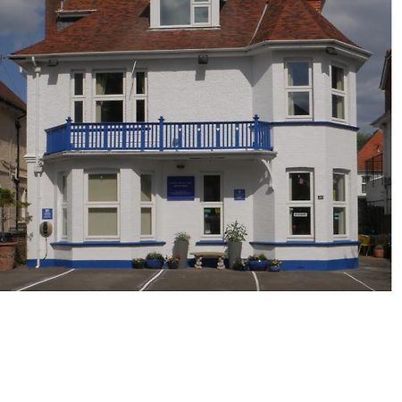 Southern Breeze Lodge - Adults Only Bournemouth Eksteriør billede