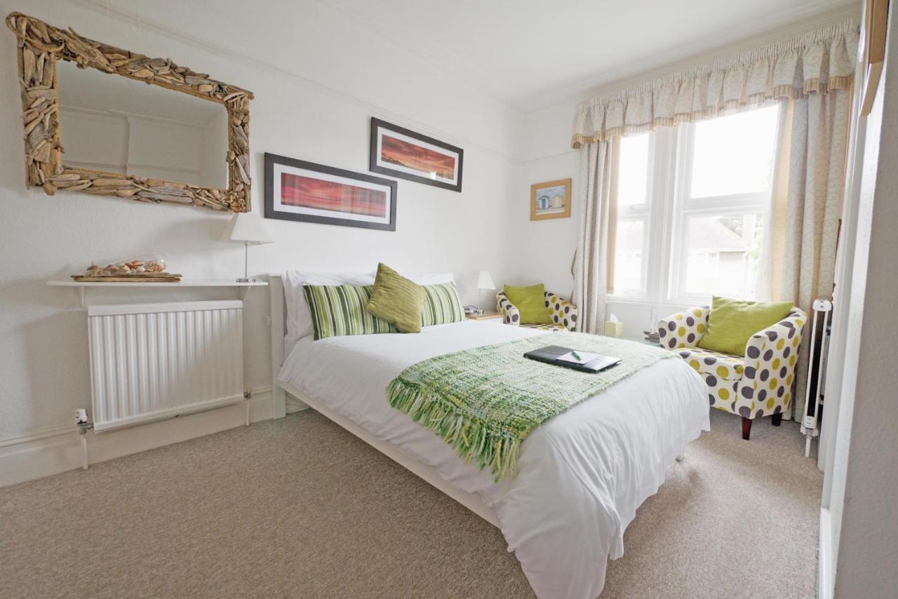Southern Breeze Lodge - Adults Only Bournemouth Eksteriør billede