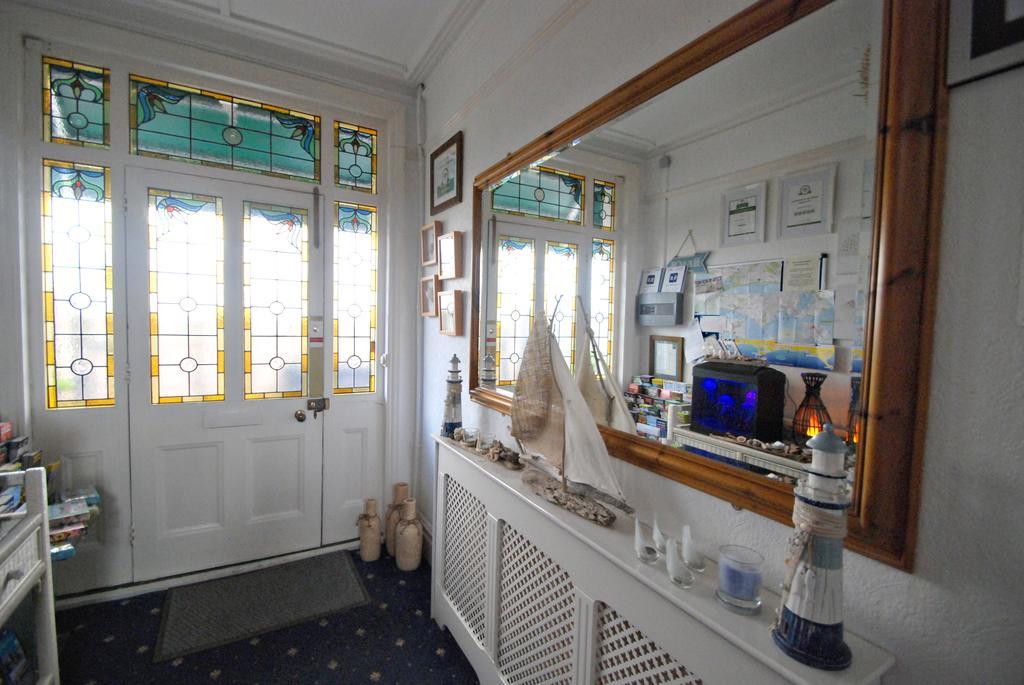 Southern Breeze Lodge - Adults Only Bournemouth Eksteriør billede