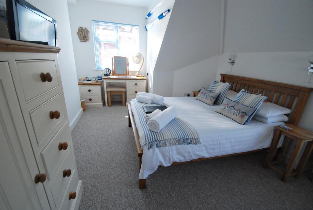 Southern Breeze Lodge - Adults Only Bournemouth Værelse billede