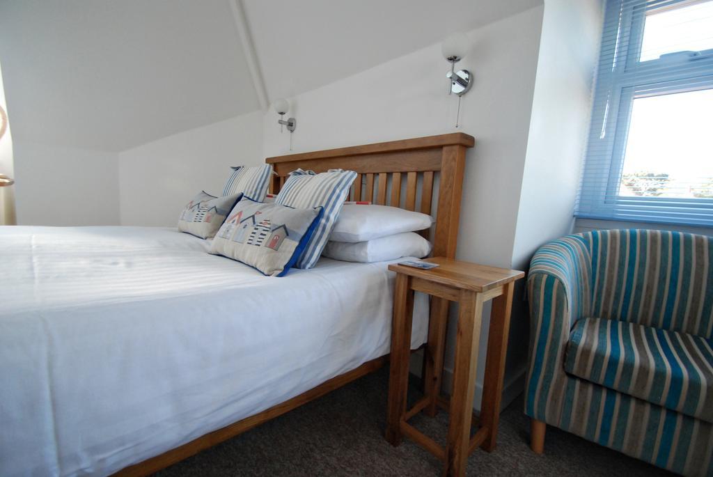Southern Breeze Lodge - Adults Only Bournemouth Værelse billede