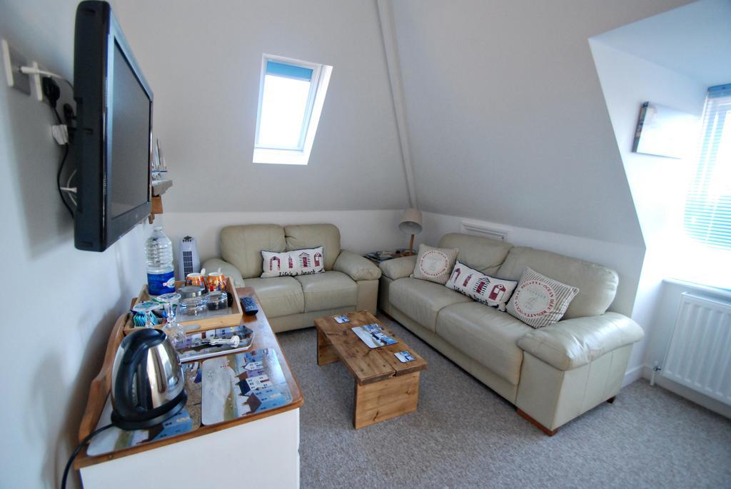 Southern Breeze Lodge - Adults Only Bournemouth Værelse billede