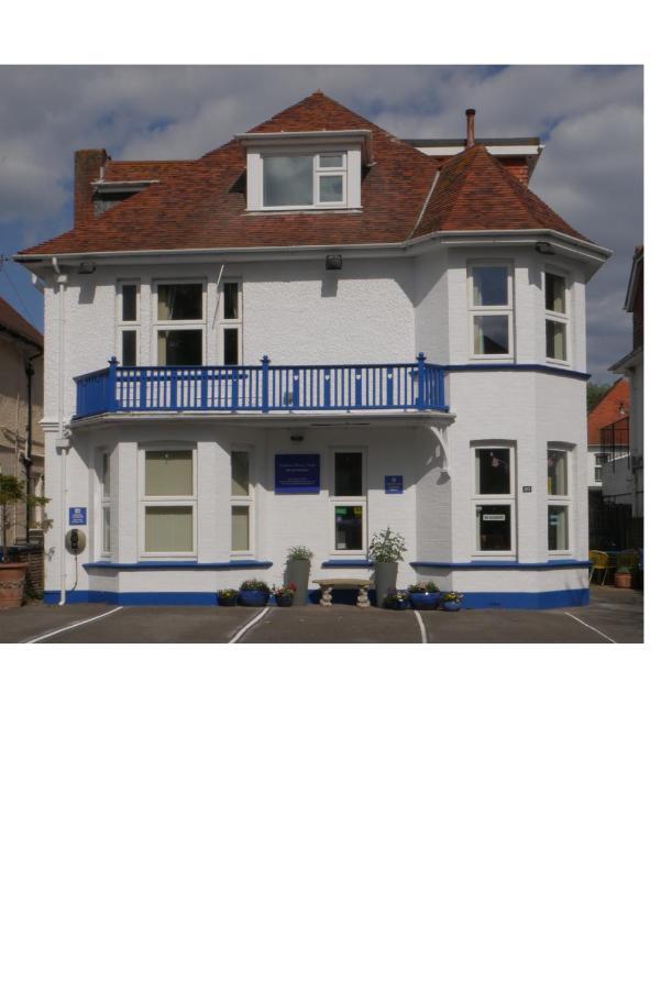 Southern Breeze Lodge - Adults Only Bournemouth Eksteriør billede