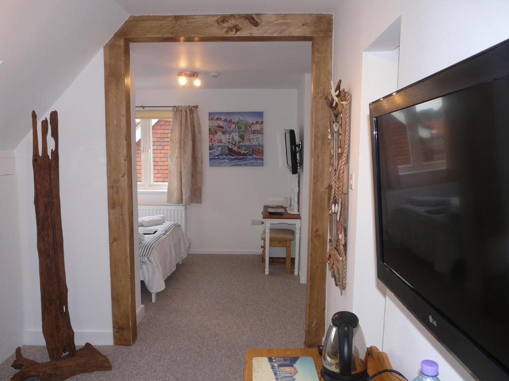 Southern Breeze Lodge - Adults Only Bournemouth Værelse billede
