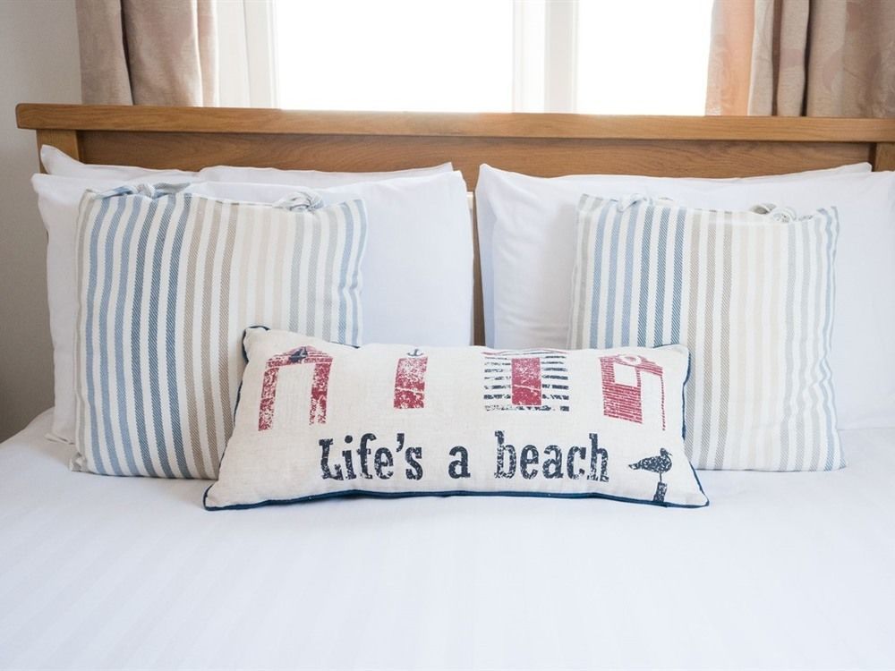 Southern Breeze Lodge - Adults Only Bournemouth Eksteriør billede