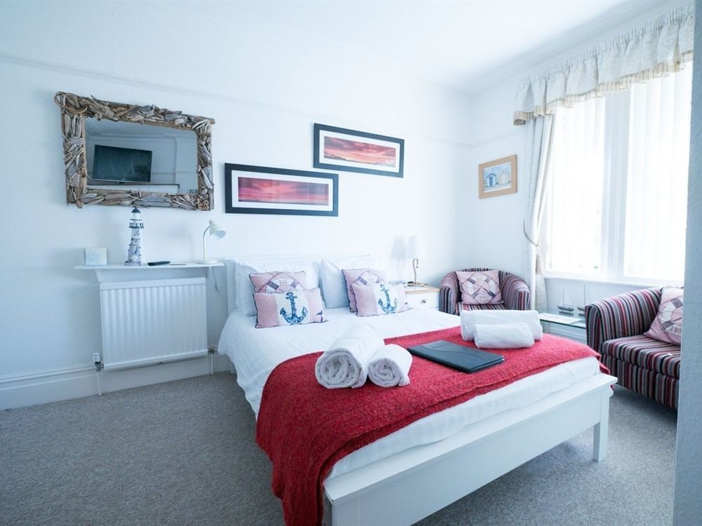 Southern Breeze Lodge - Adults Only Bournemouth Eksteriør billede