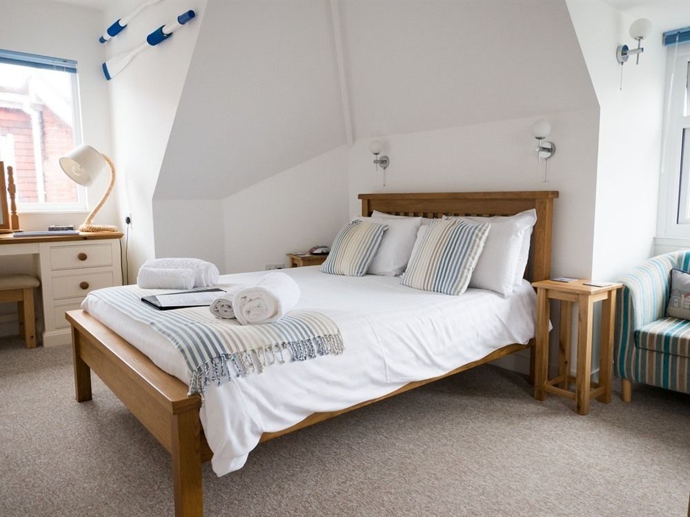 Southern Breeze Lodge - Adults Only Bournemouth Eksteriør billede