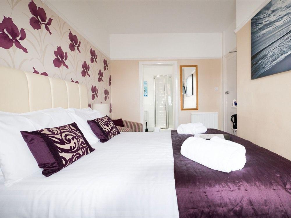 Southern Breeze Lodge - Adults Only Bournemouth Eksteriør billede