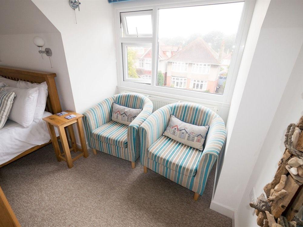 Southern Breeze Lodge - Adults Only Bournemouth Eksteriør billede