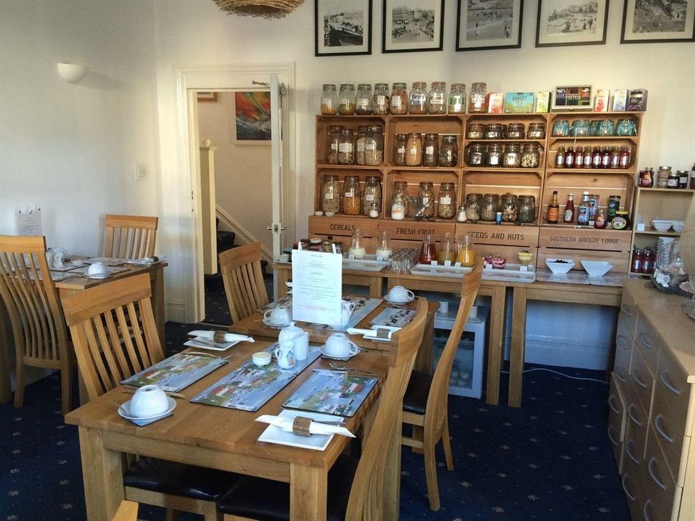 Southern Breeze Lodge - Adults Only Bournemouth Eksteriør billede