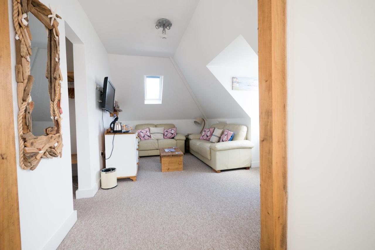 Southern Breeze Lodge - Adults Only Bournemouth Eksteriør billede