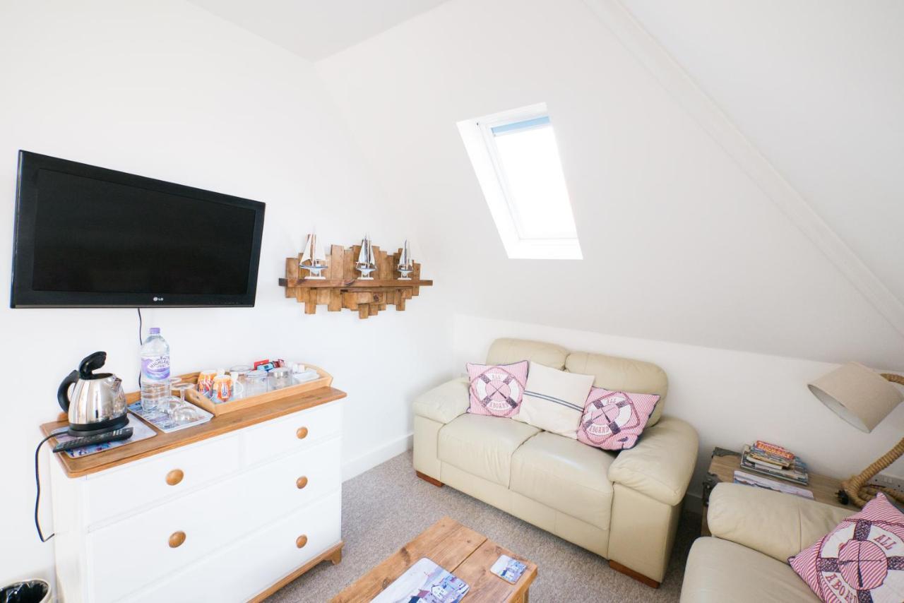 Southern Breeze Lodge - Adults Only Bournemouth Eksteriør billede