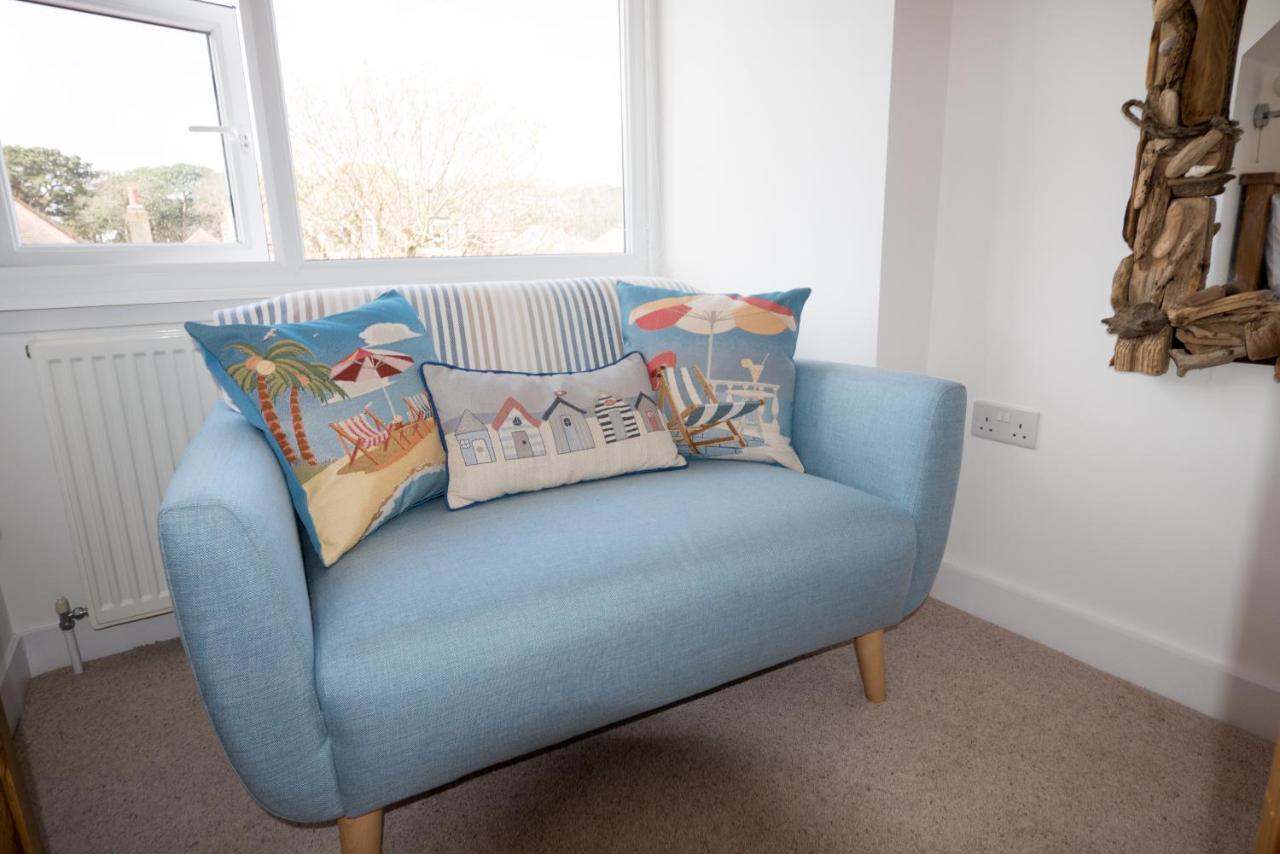 Southern Breeze Lodge - Adults Only Bournemouth Eksteriør billede