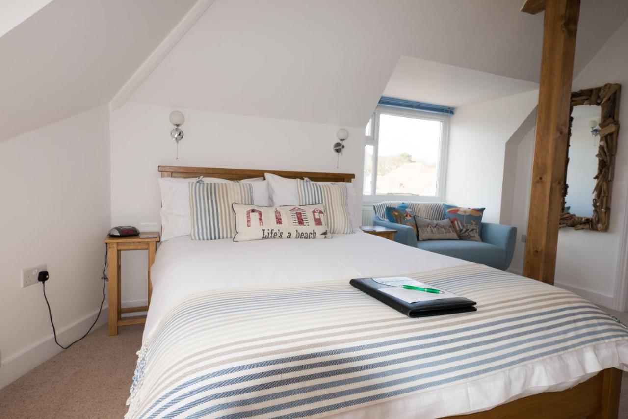 Southern Breeze Lodge - Adults Only Bournemouth Eksteriør billede